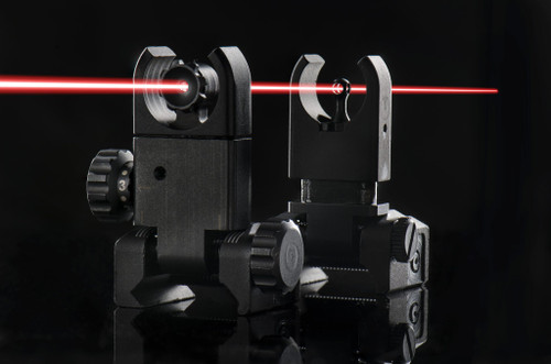 Ultradyne USA C4 Front And Rear Sight Combo Ultradyne USA C4 Front And Rear Sight Combo