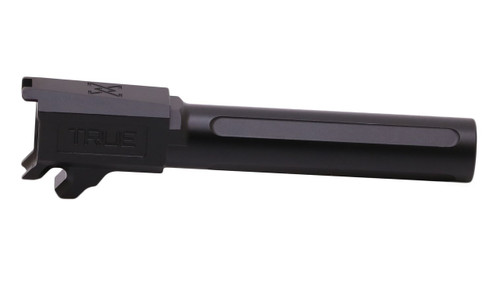 True Precision 9MM Barrel for the Sig P365XL - Black Nitride Finish