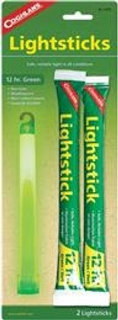 Coghlan's Lightsticks Green 2pk - CGN9202