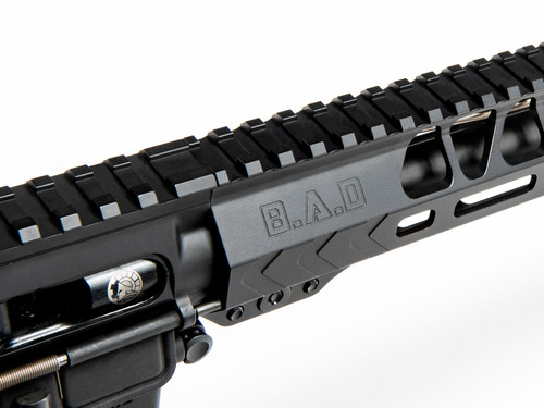 Battle Arms M-Lok Hand Stop Aluminum Black - C&D Arms Supply LLC