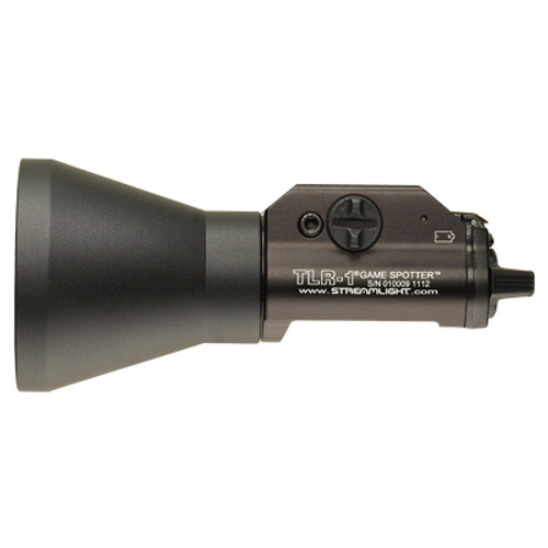 Streamlight TLR-1 Game Spotter - Green LED Weapon Light for Game Tracking Streamlight TLR-1 Game Spotter - Green LED Weapon Light for Game Tracking