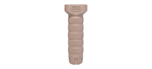 Troy Industries Modular Combat Grip - Picatinny, Flat Dark Earth Finish Troy Industries Modular Combat Grip - Picatinny, Flat Dark Earth Finish