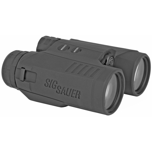 Sig Sauer KILO3000BDX Range Finder Binocular - 10X42mm, Bluetooth, Black Sig Sauer KILO3000BDX Range Finder Binocular - 10X42mm, Bluetooth, Black