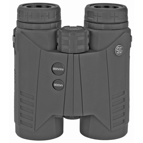 Sig Sauer KILO3000BDX Range Finder Binocular - 10X42mm, Bluetooth, Black Sig Sauer KILO3000BDX Range Finder Binocular - 10X42mm, Bluetooth, Black