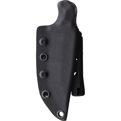 Stroup Knives GP2 Fixed Blade - 3.75″ 1095HC Drop Point Blade, Tan G10 Handle, Kydex Sheath Stroup Knives GP2 Fixed Blade - 3.75″ 1095HC Drop Point Blade, Tan G10 Handle, Kydex Sheath