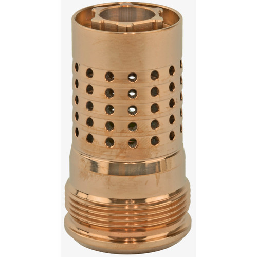 Q Cherry Bomb Muzzle Device - 1/2-28, 7.62MM Q Cherry Bomb Muzzle Device - 1/2-28, 7.62MM