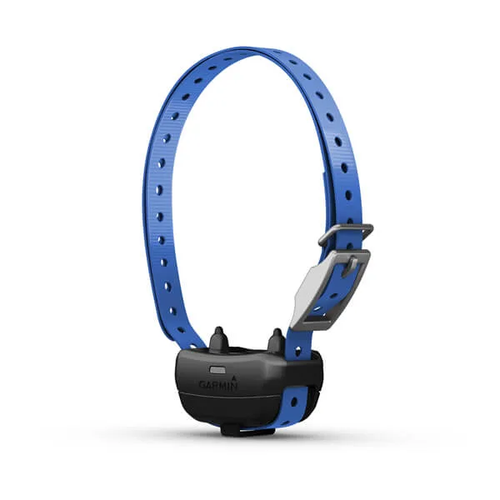 Garmin 0100260810 Delta SE Dog Collar Black/Blue Training Collar ONLY Garmin 0100260810 Delta SE Dog Collar Black/Blue Training Collar ONLY