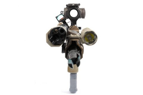 Unity Tactical FAST™ Offset Optic Base - Black Unity Tactical FAST™ Offset Optic Base - Black