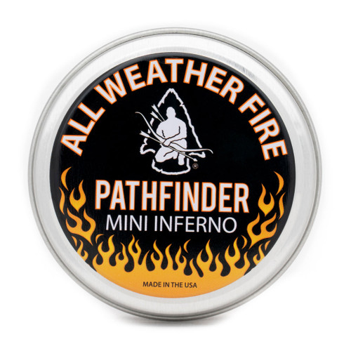 Pathfinder Mini Inferno Fire Starter Pathfinder Mini Inferno Fire Starter