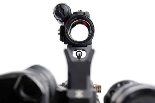 Unity Tactical FAST™ Micro Red Dot Mount - 2.26" Optical Height, Compatible with Aimpoint Micro Footprints (H1, H2, T1, T2), Black Unity Tactical FAST™ Micro Red Dot Mount - 2.26" Optical Height, Compatible with Aimpoint Micro Footprints (H1, H2, T1, T2), Black