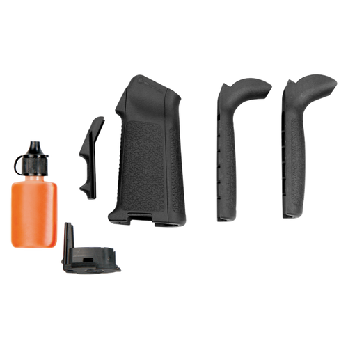 Magpul MIAD® GEN 1.1 Grip Kit – TYPE 1 Pistol Grip - Black - MAG520-BLK