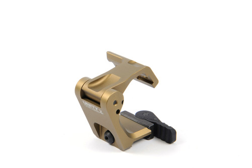 Unity Tactical FAST™ FTC OMNI Magnifier Mount - Flat Dark Earth Unity Tactical FAST™ FTC OMNI Magnifier Mount - Flat Dark Earth