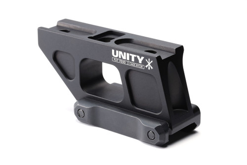 Unity TacticalFAST Comp Series Mount - Anodized Black Finish Unity TacticalFAST Comp Series Mount - Anodized Black Finish