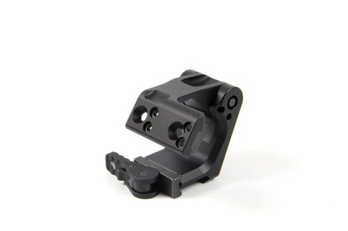 Unity Tactical FAST™ FTC OMNI Magnifier Mount - Black Unity Tactical FAST™ FTC OMNI Magnifier Mount - Black
