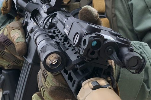 Unity Tactical FUSION Micro Hub 2.0 - Black Unity Tactical FUSION Micro Hub 2.0 - Black