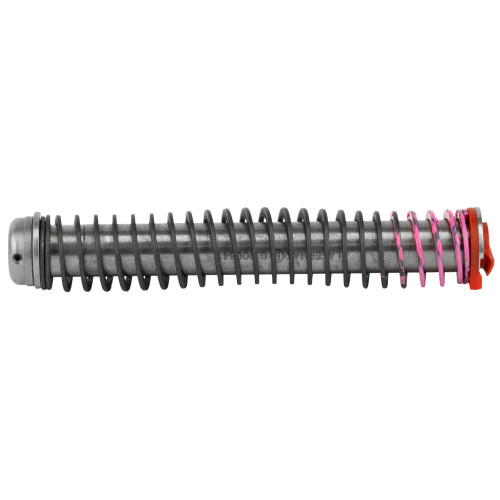 LaserMax Guide Rod Red Laser - Fits Gen5, Glock 19/19MOS/34MOS/19X/45, Red Laser