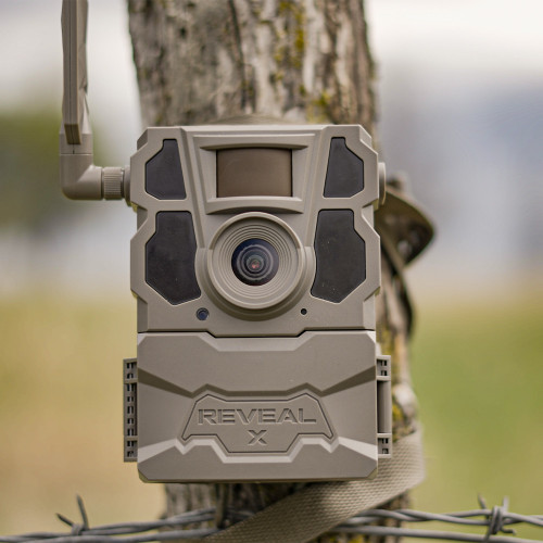 Tactacam Reveal X Gen 2.0 Game Camera - Dual Carrier Compatible (Verizon and AT&T) Tactacam Reveal X Gen 2.0 Game Camera - Dual Carrier Compatible (Verizon and AT&T)