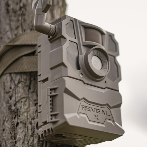 Tactacam Reveal X Gen 2.0 Game Camera - Dual Carrier Compatible (Verizon and AT&T) Tactacam Reveal X Gen 2.0 Game Camera - Dual Carrier Compatible (Verizon and AT&T)