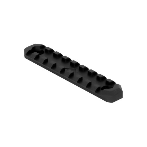 AIM Sports MLRS2 9 Slot M-LOK Rail Section - Black Anodized 6061-T6 Aluminum AIM Sports MLRS2 9 Slot M-LOK Rail Section - Black Anodized 6061-T6 Aluminum
