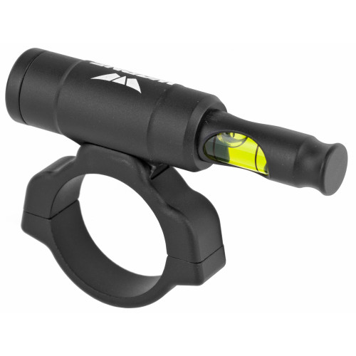 Warne Scope Mounts Universal Scope Level - Black Finish, Fits 1" Scope Tubes Warne Scope Mounts Universal Scope Level - Black Finish, Fits 1" Scope Tubes