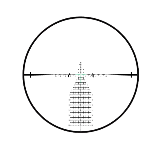 SCR 2™ Illuminated Reticle SCR 2™ Illuminated Reticle