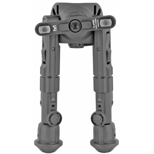 Leaper's - UTG  Recon 360 TL Bipod M-LOK - 5.5" - 7" Height Leaper's - UTG  Recon 360 TL Bipod M-LOK - 5.5" - 7" Height