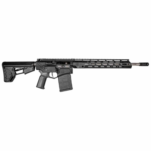 Diamondback DB1059C001 DB10 308 Win 18" Stainless Flutted Barrel -  Magpul ACS-L Stock, Magpul MOE-K2+ Grip, 15" M-LOK Handguard