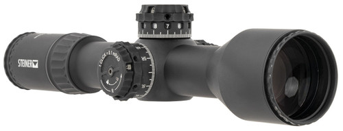 Steiner Optics T6Xi 2.5-15x50mm Rifle Scope - 34mm Tube, First Focal Plane, SCR - MOA Reticle Steiner Optics T6Xi 2.5-15x50mm Rifle Scope - 34mm Tube, First Focal Plane, SCR - MOA Reticle