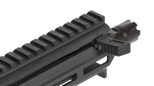 CMMG 85BA5E7-R Dissent Side Charger Right Hand - Black