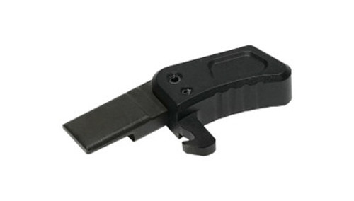 CMMG 85BA5E7-L Dissent Side Charger Left Hand - Black