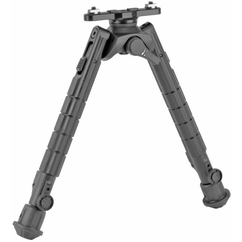 Leaper's - UTG  Recon 360 TL Bipod M-LOK - 8" - 12" Height Leaper's - UTG  Recon 360 TL Bipod M-LOK - 8" - 12" Height