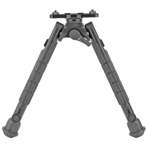 Leaper's - UTG  Recon 360 TL Bipod M-LOK - 8" - 12" Height Leaper's - UTG  Recon 360 TL Bipod M-LOK - 8" - 12" Height