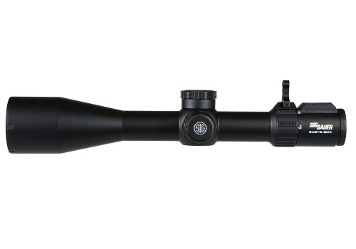 Sig Sauer EASY6-BDX 5-30x56 mm Rifle Scope - 34mm Tube, Illuminated BDX 2.0 DEV-L Reticle