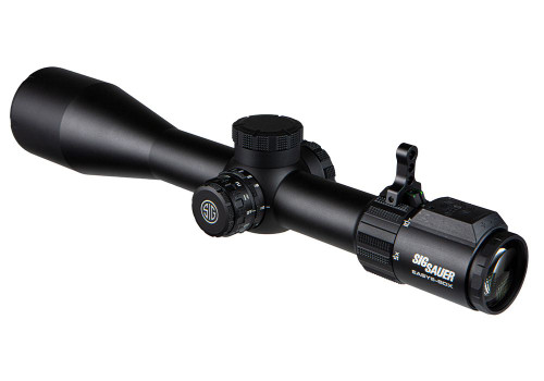 Sig Sauer EASY6-BDX 5-30x56 mm Rifle Scope - 34mm Tube, Illuminated BDX 2.0 DEV-L Reticle Sig Sauer EASY6-BDX 5-30x56 mm Rifle Scope - 34mm Tube, Illuminated BDX 2.0 DEV-L Reticle