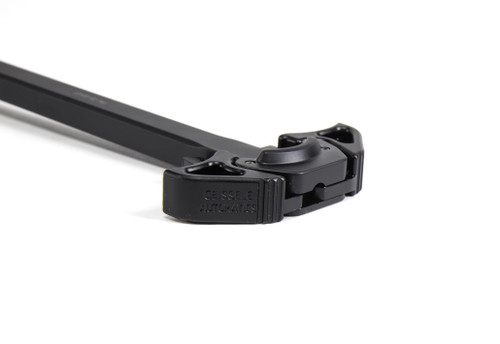Geissele Automatics URG-I Airborne Ambidextrous Charging Handle 5.56 - Black Geissele Automatics URG-I Airborne Ambidextrous Charging Handle 5.56 - Black