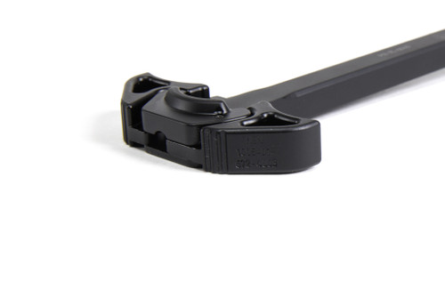 Geissele Automatics URG-I Airborne Ambidextrous Charging Handle 5.56 - Black Geissele Automatics URG-I Airborne Ambidextrous Charging Handle 5.56 - Black