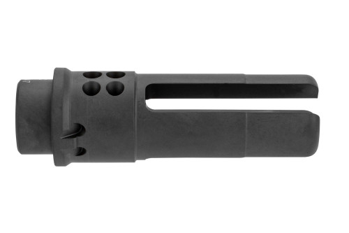 SureFire WARCOMP AK Flash Hider - 14x1mm LH, 7.62 AK47 Flash Hider/Suppressor Adapter- 5 SureFire WARCOMP AK Flash Hider - 14x1mm LH, 7.62 AK47 Flash Hider/Suppressor Adapter- 5