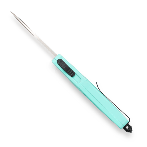 CobraTec CTK-1 Small - Tiffany Blue - 2.75" D2 Steel Blade, Aluminum Alloy Handle CobraTec CTK-1 Small - Tiffany Blue - 2.75" D2 Steel Blade, Aluminum Alloy Handle