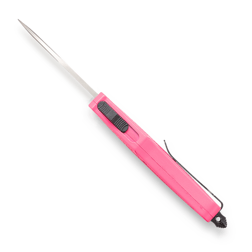 CobraTec CTK-1 Small - Pink - 2.75" D2 Steel Blade, Aluminum Alloy Handle CobraTec CTK-1 Small - Pink - 2.75" D2 Steel Blade, Aluminum Alloy Handle