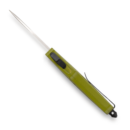 CobraTec CTK-1 Small - OD Green - 2.75" D2 Steel Blade, Aluminum Alloy Handle CobraTec CTK-1 Small - OD Green - 2.75" D2 Steel Blade, Aluminum Alloy Handle