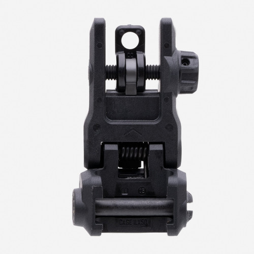 Magpul MBUS® 3 Sight – Black Rear Sight - MBUS Value Meets MBUS Pro Features Magpul MBUS® 3 Sight – Black Rear Sight - MBUS Value Meets MBUS Pro Features