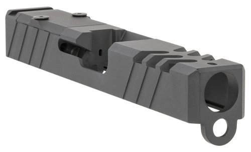 TacFire Gen 3 Slide for Glock 23 - RMR Ready w/ Cover Plate TacFire Gen 3 Slide for Glock 23 - RMR Ready w/ Cover Plate