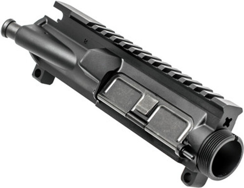 CMMG MK4 Upper Receiver - 223 Remington/556NATO, Billet 7075-T6 Aluminum, Cerakote Finish, Armor Black