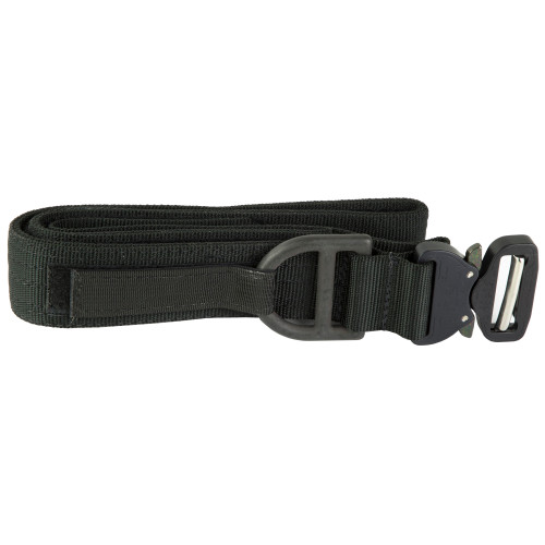 High Speed Gear Cobra® 1.75" Rigger Belt - Black - with Loop Fastener, with D-Ring High Speed Gear Cobra® 1.75" Rigger Belt - Black - with Loop Fastener, with D-Ring