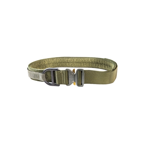 High Speed Gear Cobra® 1.75" Rigger Belt - OD Green - with Loop Fastener, with D-Ring