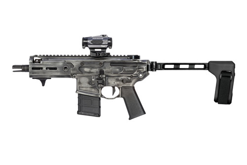 SB Tactical FS1913 Pistol Stabilizing Brace - Aluminum SB Tactical FS1913 Pistol Stabilizing Brace - Aluminum