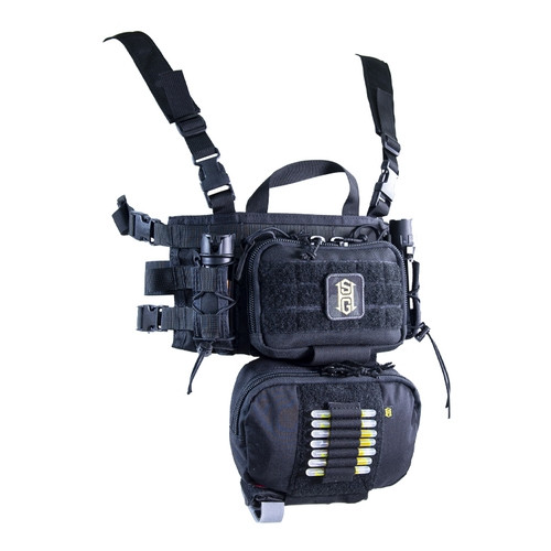 High Speed Gear Mini Mission Pouch - 500D Nylon High Speed Gear Mini Mission Pouch - 500D Nylon