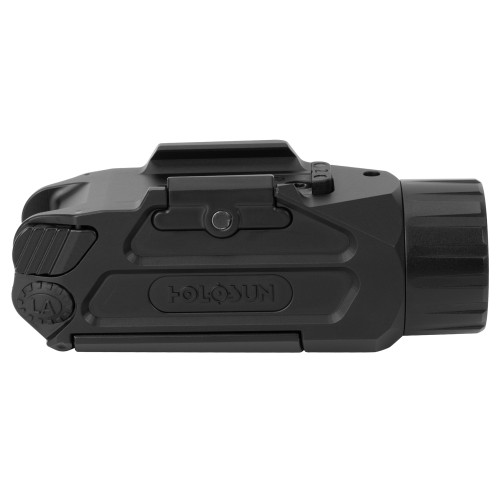 Holosun P.ID Plus Weapon Light Laser Combo - 1000 Lumen, Green Laser, Fits Picatinny or Pistol, Black Anodized Finish Holosun P.ID Plus Weapon Light Laser Combo - 1000 Lumen, Green Laser, Fits Picatinny or Pistol, Black Anodized Finish