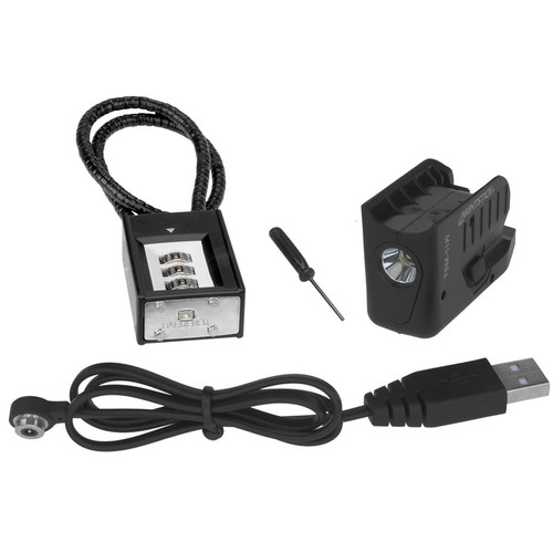 Nightstick TSM-13W Subcompact Tactical Weapon-Mounted Rechargeable Light for the Sig P365/XL/X - 150 Lumens Nightstick TSM-13W Subcompact Tactical Weapon-Mounted Rechargeable Light for the Sig P365/XL/X - 150 Lumens
