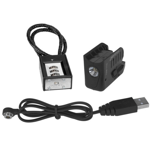 Nightstick TSM-11W Subcompact Tactical Weapon-Mounted Rechargeable Light for the Glock 42/43/43X/48 - 150 Lumens Nightstick TSM-11W Subcompact Tactical Weapon-Mounted Rechargeable Light for the Glock 42/43/43X/48 - 150 Lumens